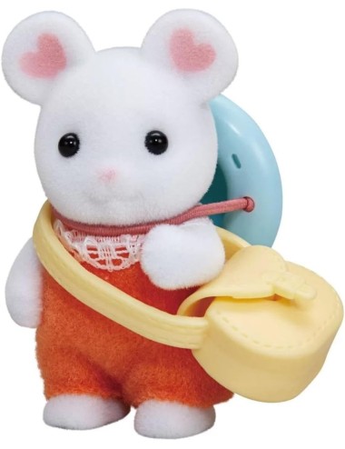 Marshmallow Mouse Baby...