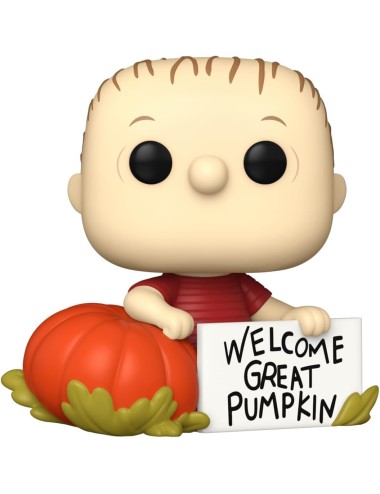 Funko POP Linus 1588 Peanuts
