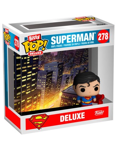 Funko Bitty POP Deluxe...