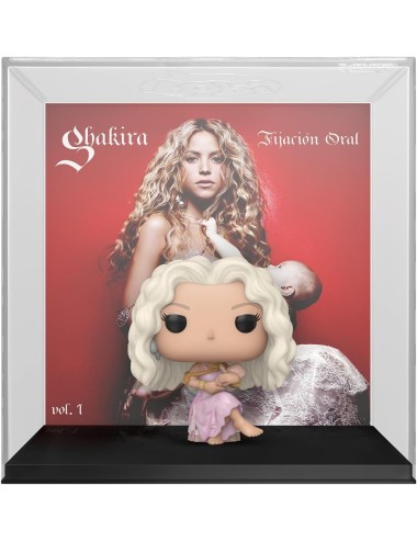 Funko POP Albums Shakira...