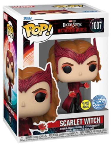 Funko POP Scarlet Witch...