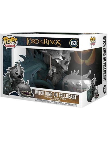 Funko POP Rides Witch King...