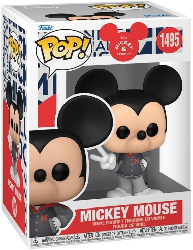 Funko POP Mickey Mouse 1495...