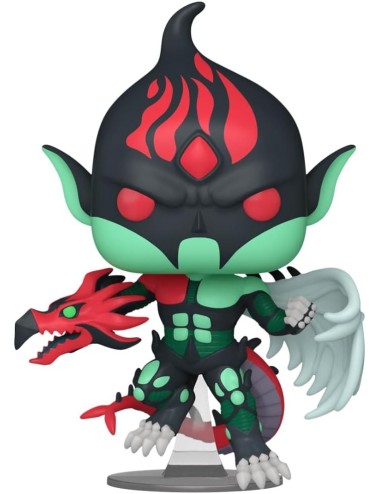 Funko POP Elemental Hero...