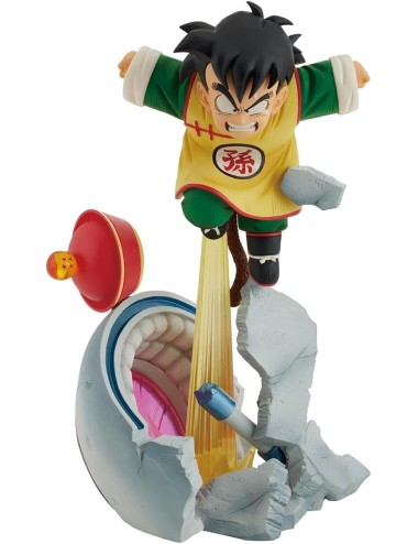 Figura Ichibansho Bandai...