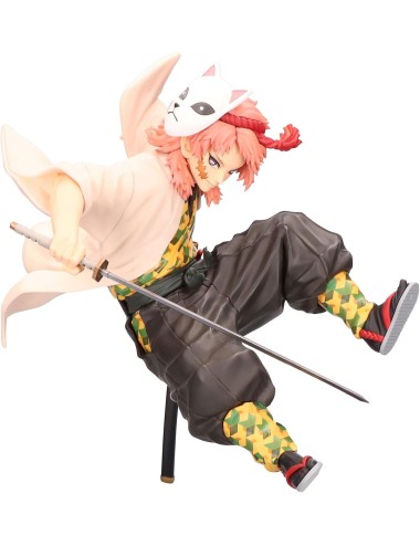 Figura Banpresto Sabito...