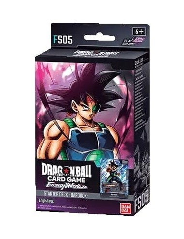 Dragon Ball Super Card Game...