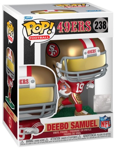 Funko POP Deebo Samuel 238...