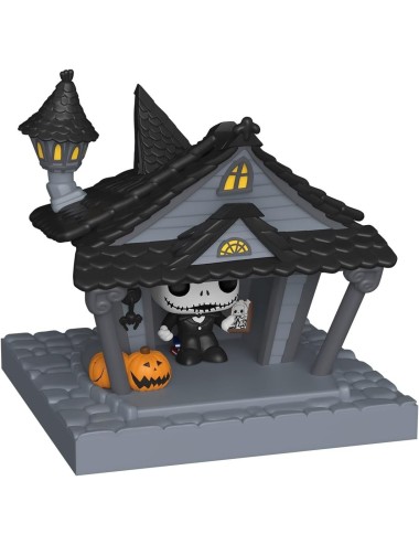 Funko Bitty POP Towns Jack...