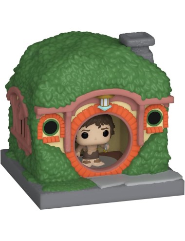 Funko Bitty POP Towns Frodo...