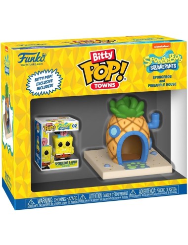 Funko Bitty POP Towns...