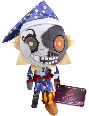 Funko Plush Ruin Moon Five...