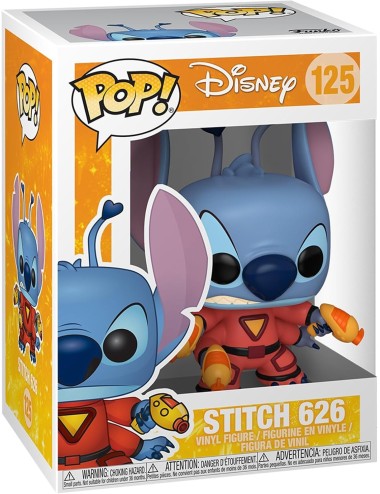 Funko POP Stitch 626 125...