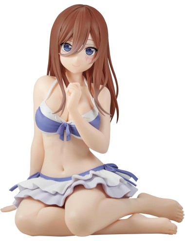 Figura Banpresto Miku...