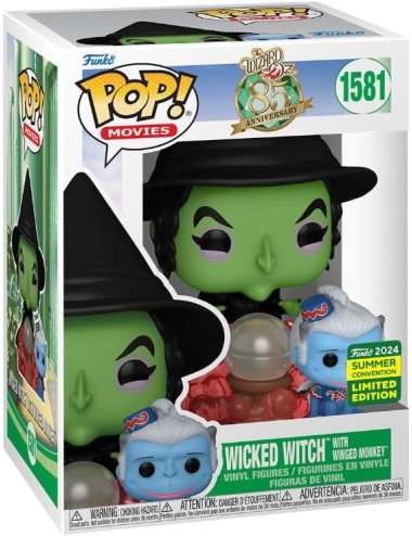 Funko POP Wicked Witch with...