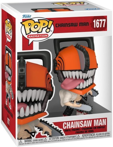 Funko POP Chainsaw Man 1677...