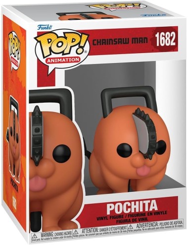 Funko POP Pochita 1682...
