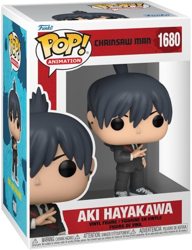 Funko POP Aki Hayakawa 1680...