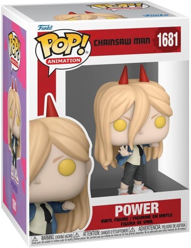 Funko POP Power 1681...
