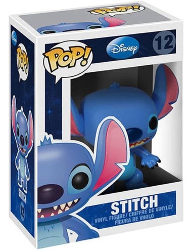 Funko POP Stitch (Series 1)...