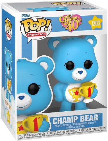 Funko POP Champ Bear 1203...