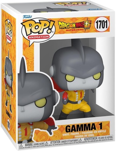 Funko POP Gamma 1 1701...