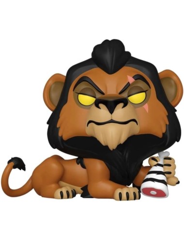 Funko POP Lion King Scar...