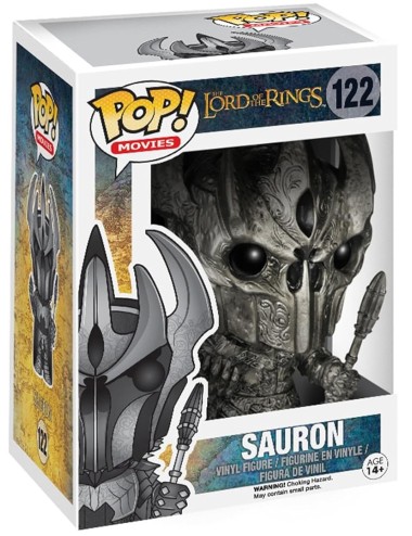 Funko POP Sauron 122 The...
