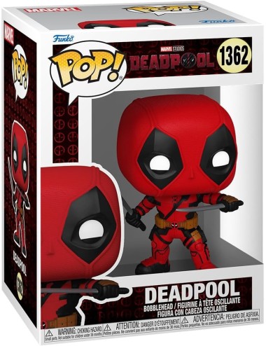 Funko POP Deadpool 1362...