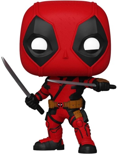 Funko POP Deadpool 1362...
