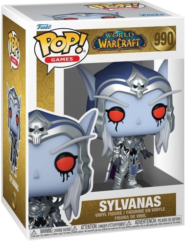 Funko POP Sylvanas 990...