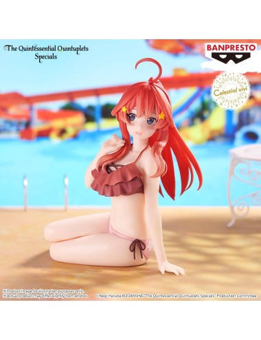 Figura Banpresto Itsuki...