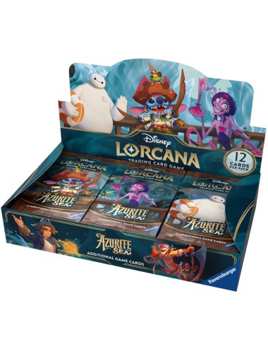 Disney Lorcana CASE (4...