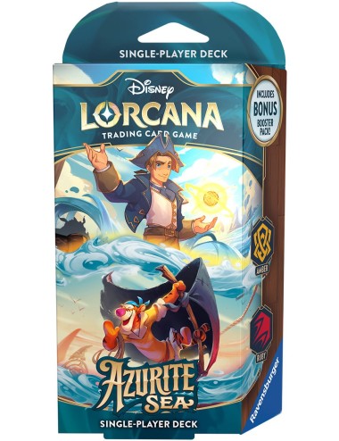 Disney Lorcana Starter Deck...