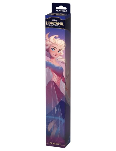 Disney Lorcana Playmat Elsa...