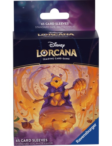 Disney Lorcana Card Sleeves...