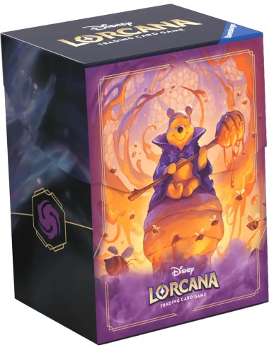 Disney Lorcana Deck Box...
