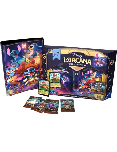 Disney Lorcana Stitch...