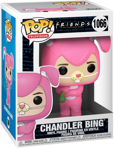 Funko POP Chandler Bing...