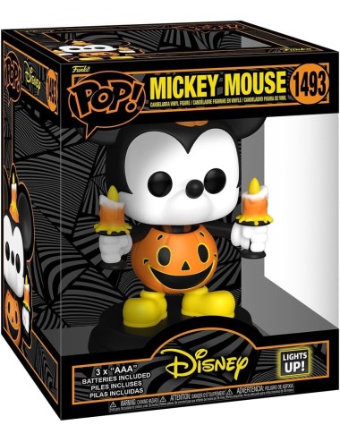 Funko POP Mickey Mouse...