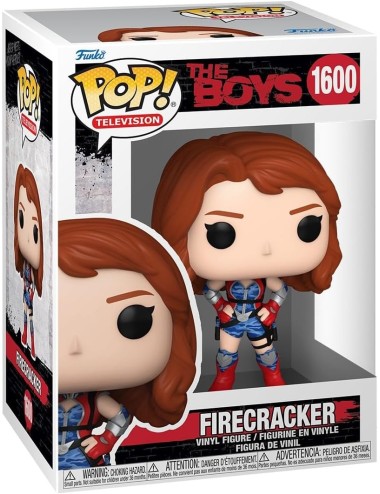 Funko POP Firecracker 1600...