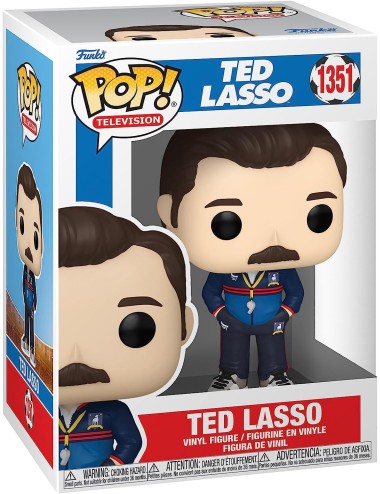 Funko POP Ted Lasso 1351...