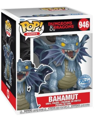 Funko POP Bahamut 946...