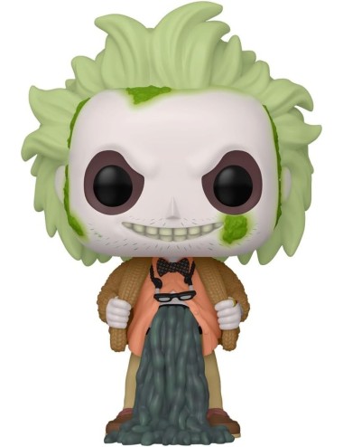 Funko POP Beetlejuice CHASE...