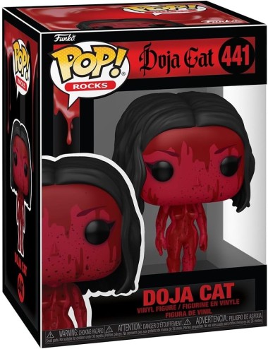 Funko POP Doja Cat...