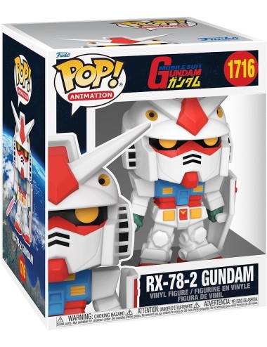Funko POP 6" RX-78-2 Gundam...