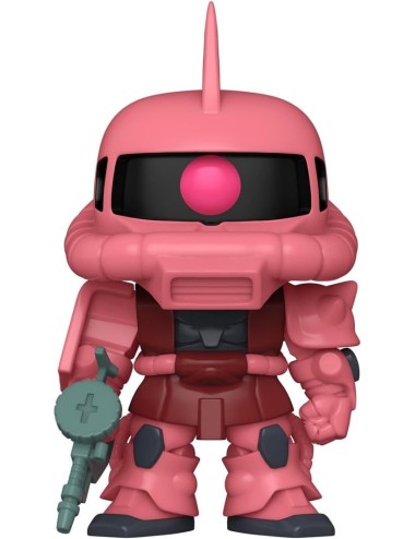 Funko POP 6" MS-06S Char's...