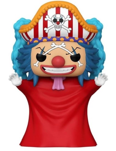 Funko POP Buggy The Genius...