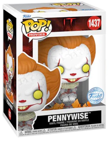 Funko POP Pennywise Dancing...