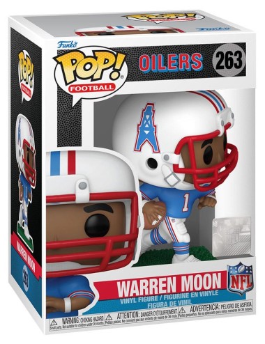 Funko POP Warren Moon 263...